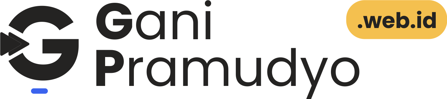 Ganipramudyo.web.id